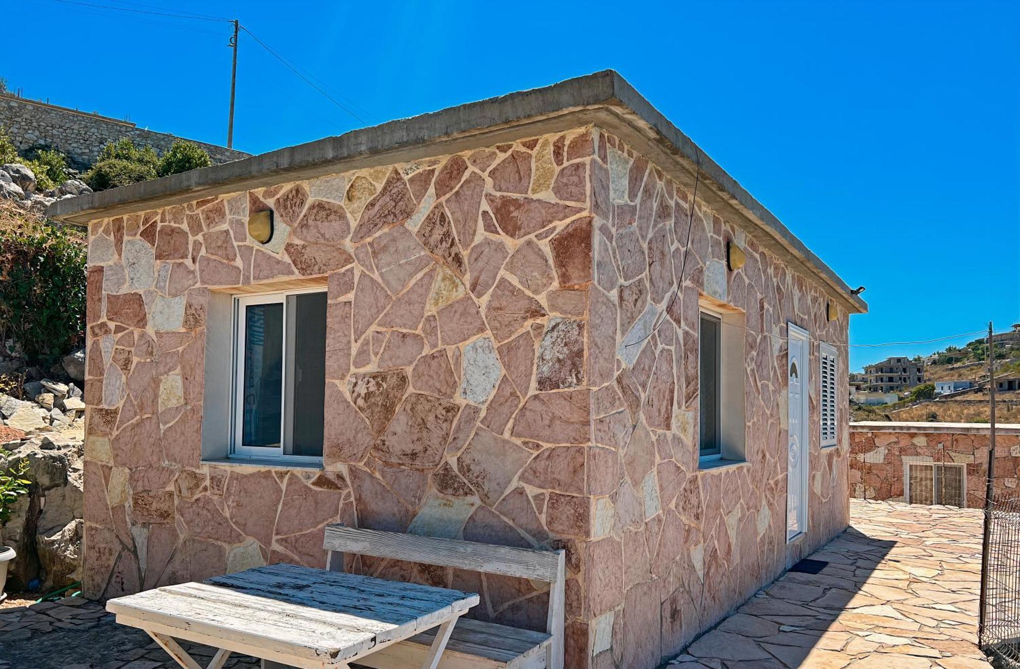 Villa Prive Hill Saranda Exterior foto