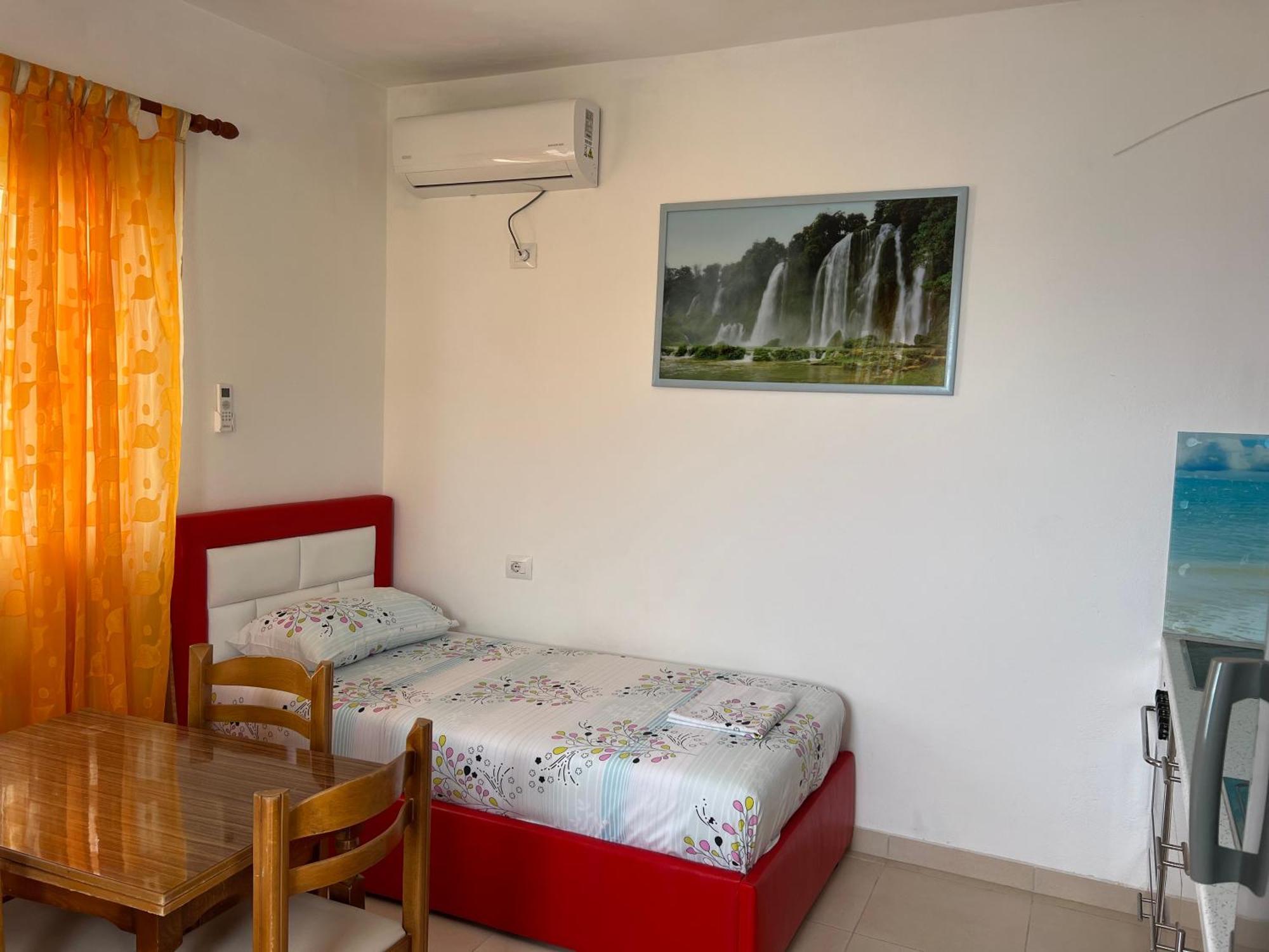 Villa Prive Hill Saranda Exterior foto